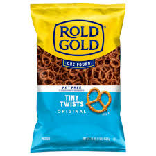 rold gold pretzels fat free original