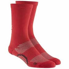 Details About New Mens Reebok Crossfit Crew Sock Ao1800 2 Pack