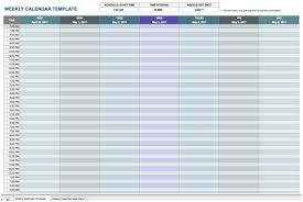 Conference room schedule template is good starting point to make a weekly or monthly conference room schedule. Daily Calendar Template 30 Minute Increments Calendar For Planning