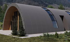 Quonset Hut Homes Amazing And Affordable
