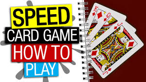 Maybe you would like to learn more about one of these? Speed Card Game Rules Instructions How To Play Speed Speed Game Explained Youtube