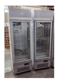 Glass Door Commercial Display Freezer