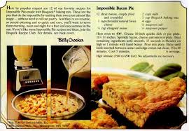 the impossible pie recipe book 12 easy