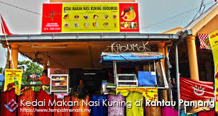 Sebuah negeri yang kaya dengan kepelbagaian makanan. Kedai Makan Nasi Kuning Tempat Makan Menarik Di Kelantan Tempat Menarik