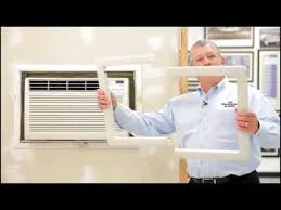 Air Conditioners Pre Existing Sleeve