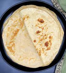Chapati Indian Recipes Goodtoknow gambar png
