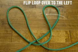 how to make a climbing rope rug