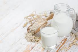 Mleko owsiane właściwości wartości odżywcze kalorie