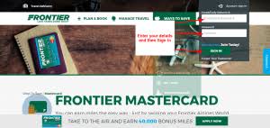 You can earn another 10,000 points after making a balance transfer in the first 90 days. Frontier Airlines Credit Card Online Login Cc Bank