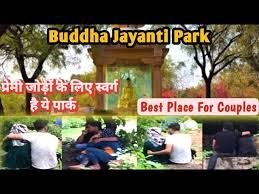 Buddha Jayanti Park Buddha Jayanti