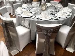 a silver and grey theme fabulous