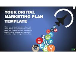 digital marketing plan 2023 34 slide