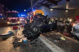 Marseille Faits Divers - Un mort et quatre blessés graves sur la route à Marseille - Marseille -  Faits-divers - Maritima.Info