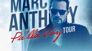 Marc Anthony Tour Dates For 2022 ...