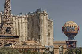 10 best las vegas hotels