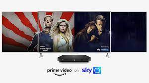 sky and amazon team up to bring their
