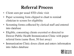 Viral Hepatitis Prevention Services At Denver Public Health