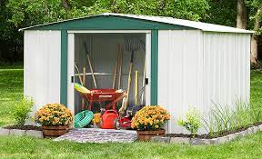 Best Sheds For Outdoor Storage