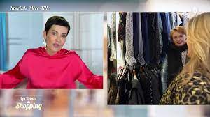 VIDEO Les Reines du shopping : un duo mère-fille déçu, Cristina Cordula les  rappelle à l'ordre - Voici