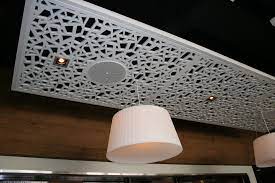 false ceiling acoustic panel