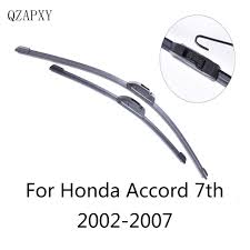 qzapxy wipers blade for honda accord