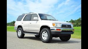 $8,995 (lynnwood) pic hide this posting restore restore this posting. Davis Autosports 1998 Toyota 4runner For Sale 94k Mint Condition 10 Out Of 10 Youtube