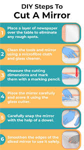 How To Cut A Mirror A Comprehensive Guide