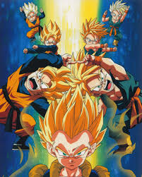 Goku, birth name kakarot, is the main protagonist of the dragon ball franchise. Fusion Dance Dragon Ball Wiki Fandom