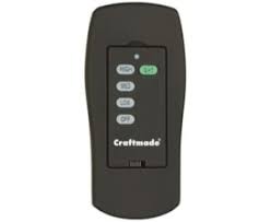 craftmade new replacement remote
