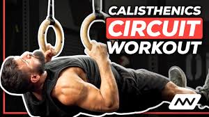 the ultimate calisthenics workout plan