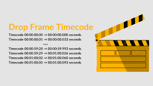 decoding timecode standards in video