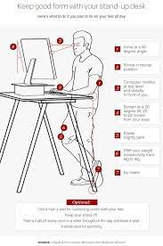 They all come with different outstanding features and prices. Standing Desk Dilemma Too Much Time On Your Feet Stand Up Desk Diy Standing Desk Standing Desk Design