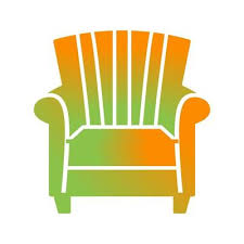 Couch Icon Vector Art Icons And