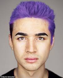 Piercings: These twins differentiated themselves from one another with piercings and hair color. Pictured are Jesus Estrada (left) and Antonio Estrada ... - article-0-1A1318F8000005DC-20_470x574