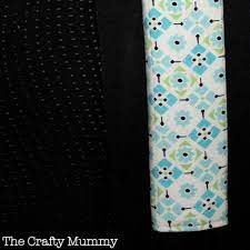 Padded Seat Belt Cover The Crafty Mummy