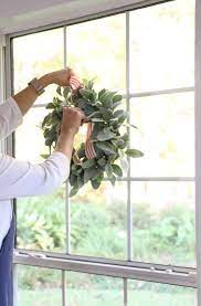 Hanging Wreath How To Hang Wreaths