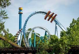 busch gardens williamsburg and water