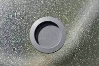 Genuine Hotpoint Silver Grey Washing Machine Knob W11122188 ...