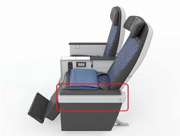 movable retractable armrests a350