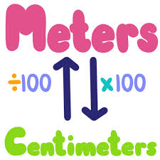 Converting Between Centimeters Meters And Kilometers Expii