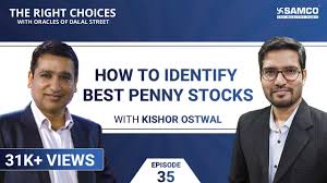 best penny stocks below 1 ru in