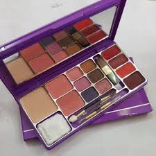 mirabella makeup kit 25g lazada indonesia