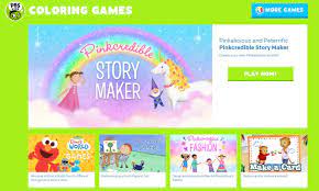 10 trang web game online mỹ thuật tương tác cực hay cho trẻ em thỏa sức  sáng tạo ngay tại nhà! - BlogAnChoi