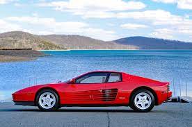 Check spelling or type a new query. Used 1989 Ferrari Testarossa For Sale Special Pricing Ambassador Automobile Llc Stock 107