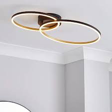 Langdon Integrated Led Ceiling Fitting