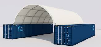 26w40l10h shipping container roof kit