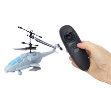 ghost led remote control helicopter toy