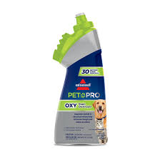bissell pet pro oxy stain destroyer