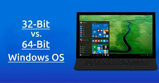 Have a great experience with windows 10. 32 Bit Vs 64 Bit Windows Os What Is The Difference How To Choose