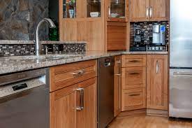 laminate vs wood kitchen cabinets